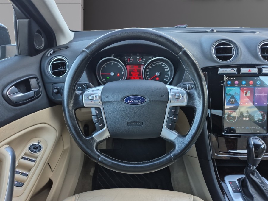 FORD d'occasion MONDEO 2.0 TDCI 130 TITANIUM BA de 2007 Valence (26)﻿