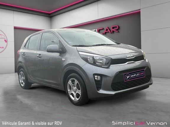 Kia picanto business 1.0 dpi 67ch bvm5 active business  etat neuf/régulateur de vitesse/bluetooth/garantie 12 mois occasion...