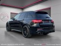 Mercedes glc classe 63 s amg 9g-tronic 4matic siège f1 garantie 12 mois malus payé entretien complet mercedes occasion...