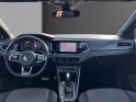 Volkswagen polo 1.5 tsi evo 150 dsg7 r-line exclusive garantie 12 mois toit ouvrant apple carplay android front assist...