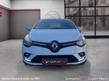 Renault clio iv dci 75 energy  garantie 12 mois occasion simplicicar lyon nord simplicicar simplicibike france