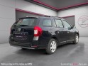Dacia logan mcv 1.2 16v 75 ambiance - premières mains occasion simplicicar arras  simplicicar simplicibike france