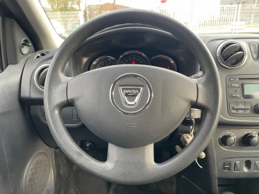 Dacia logan mcv 1.2 16v 75 ambiance - premières mains occasion simplicicar arras  simplicicar simplicibike france