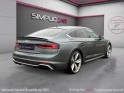 Audi rs5 sportback v6 2.9 tfsi 450 tiptronic 8 quattro sportback garantie 12 mois malus payé entretien concession occasion...