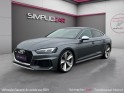 Audi rs5 sportback v6 2.9 tfsi 450 tiptronic 8 quattro sportback garantie 12 mois malus payé entretien concession occasion...