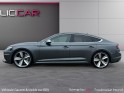 Audi rs5 sportback v6 2.9 tfsi 450 tiptronic 8 quattro sportback garantie 12 mois malus payé entretien concession occasion...