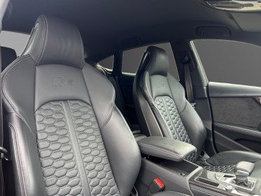 Audi rs5 sportback v6 2.9 tfsi 450 tiptronic 8 quattro sportback garantie 12 mois malus payé entretien concession occasion...