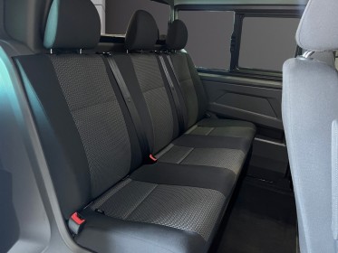 Volkswagen transporter 6.1 procab l1 2.0 tdi 150 dsg7 business line plus camera attelage double porte laterale garantie...