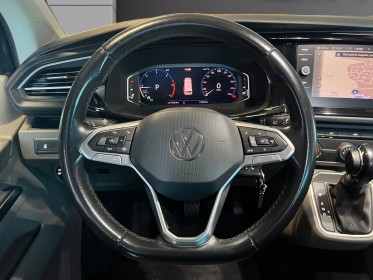 Volkswagen transporter 6.1 procab l1 2.0 tdi 150 dsg7 business line plus camera attelage double porte laterale garantie...