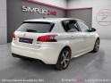 Peugeot 308 2.0 bluehdi 150ch ss bvm6 gt line occasion simplicicar livry gargan simplicicar simplicibike france