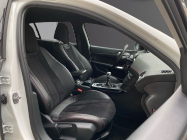 Peugeot 308 2.0 bluehdi 150ch ss bvm6 gt line occasion simplicicar livry gargan simplicicar simplicibike france