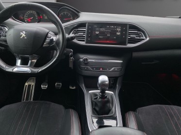 Peugeot 308 2.0 bluehdi 150ch ss bvm6 gt line occasion simplicicar livry gargan simplicicar simplicibike france