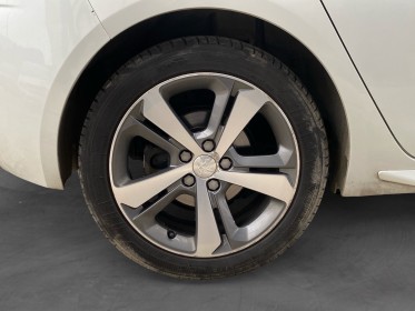 Peugeot 308 2.0 bluehdi 150ch ss bvm6 gt line occasion simplicicar livry gargan simplicicar simplicibike france