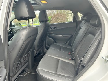 Hyundai kona hybrid 141 executive occasion simplicicar vaucresson simplicicar simplicibike france