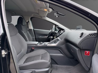 Peugeot 3008 business 1.6 hdi 115ch  boite auto 6 business pack - radar av ar - gps - clim auto occasion simplicicar rennes...