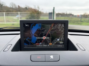 Peugeot 3008 business 1.6 hdi 115ch  boite auto 6 business pack - radar av ar - gps - clim auto occasion simplicicar rennes...