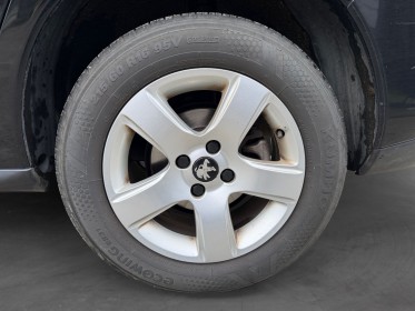 Peugeot 3008 business 1.6 hdi 115ch  boite auto 6 business pack - radar av ar - gps - clim auto occasion simplicicar rennes...