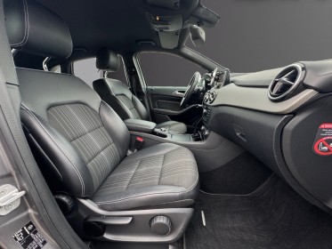 Mercedes classe b 180 sport 122 ch 7-g dct || garantie 12 mois || occasion osny simplicicar simplicibike france