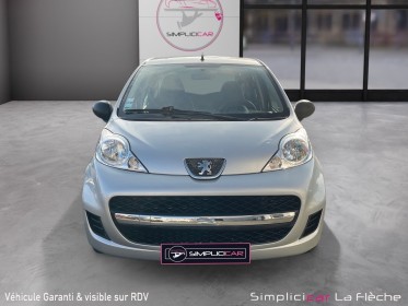 Peugeot 107 1.0e 12v 68ch blue lion urban - apple carplay occasion simplicicar la fleche simplicicar simplicibike france