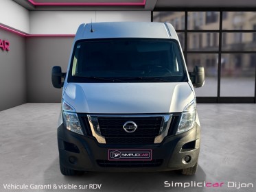 Nissan nv400 fourgon 2019 l2h2 3.5t 2.3 dci 150 s/s optima garantie 12 mois occasion simplicicar dijon simplicicar...