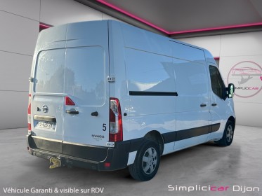 Nissan nv400 fourgon 2019 l2h2 3.5t 2.3 dci 150 s/s optima garantie 12 mois occasion simplicicar dijon simplicicar...