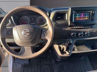 Nissan nv400 fourgon 2019 l2h2 3.5t 2.3 dci 150 s/s optima garantie 12 mois occasion simplicicar dijon simplicicar...
