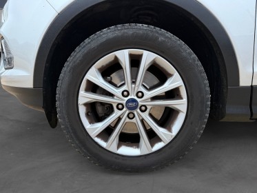 Ford kuga 1.5 tdci 120 ss 4x2 bvm6 caméra de recul garantie 12 mois occasion simplicicar dijon simplicicar simplicibike france