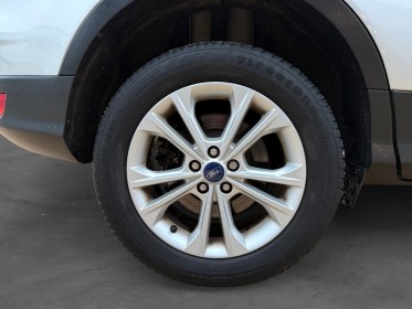 Ford kuga 1.5 tdci 120 ss 4x2 bvm6 caméra de recul garantie 12 mois occasion simplicicar dijon simplicicar simplicibike france