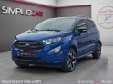 Ford ecosport 1.0 ecoboost 125ch ss bvm6 st-line - État exceptionnel occasion simplicicar arras  simplicicar simplicibike...