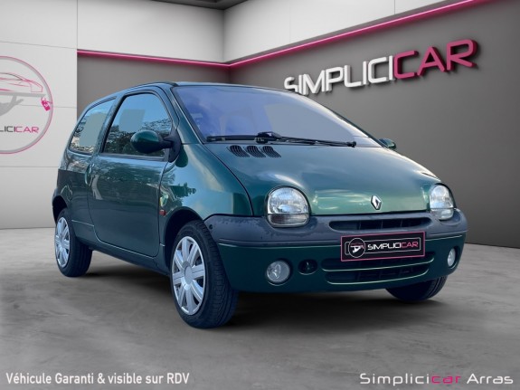 Renault twingo 1.2i perrier - idéal jeune permis - futur collections occasion simplicicar arras  simplicicar simplicibike...