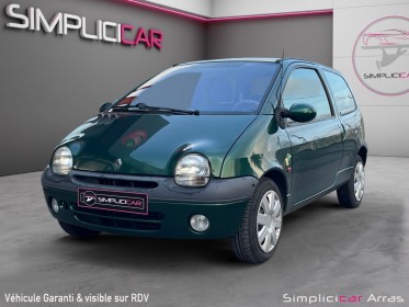 Renault twingo 1.2i perrier - idéal jeune permis - futur collections occasion simplicicar arras  simplicicar simplicibike...