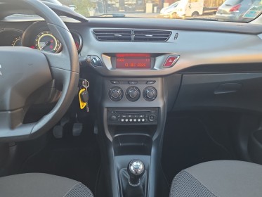 Citroen c3 c3 puretech 82 confort//distri ok//garantie 12 mois// occasion simplicicar lille  simplicicar simplicibike france