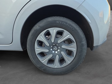 Citroen c3 c3 puretech 82 confort//distri ok//garantie 12 mois// occasion simplicicar lille  simplicicar simplicibike france