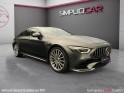 Mercedes amg gt coupe 4p 43 speedshift tct amg 4-matic - origine france - suivi mercedes - garantie 12 mois occasion...