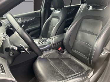 Mercedes amg gt coupe 4p 43 speedshift tct amg 4-matic - origine france - suivi mercedes - garantie 12 mois occasion...