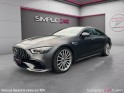 Mercedes amg gt coupe 4p 43 speedshift tct amg 4-matic - origine france - suivi mercedes - garantie 12 mois occasion...