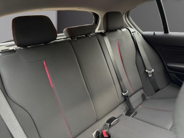 Bmw serie 1 f20 116d efficientdynamics edition 116 ch sport attelage selecteur de modes de conduite garantie 12mois occasion...