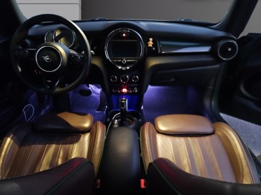 Mini cooper 1.5 136ch 60 years bva 7 occasion simplicicar la ciotat simplicicar simplicibike france