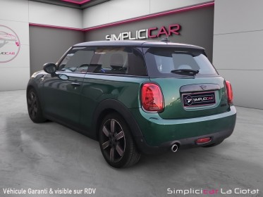 Mini cooper 1.5 136ch 60 years bva 7 occasion simplicicar la ciotat simplicicar simplicibike france