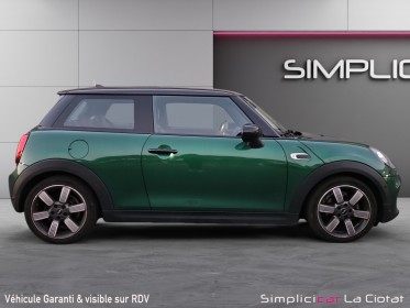 Mini cooper 1.5 136ch 60 years bva 7 occasion simplicicar la ciotat simplicicar simplicibike france