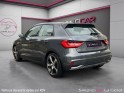 Audi a1 sportback 30 tfsi 116 ch s tronic 7 advanced occasion simplicicar la ciotat simplicicar simplicibike france