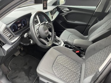 Audi a1 sportback 30 tfsi 116 ch s tronic 7 advanced occasion simplicicar la ciotat simplicicar simplicibike france