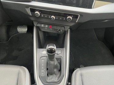 Audi a1 sportback 30 tfsi 116 ch s tronic 7 advanced occasion simplicicar la ciotat simplicicar simplicibike france