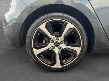 Audi a1 sportback 30 tfsi 116 ch s tronic 7 advanced occasion simplicicar la ciotat simplicicar simplicibike france