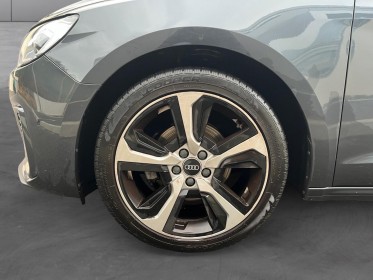Audi a1 sportback 30 tfsi 116 ch s tronic 7 advanced occasion simplicicar la ciotat simplicicar simplicibike france