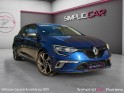 Renault megane iv berline tce 205 energy edc gt entretien complet renault carplay sièges chauffants attelage garantie 12...
