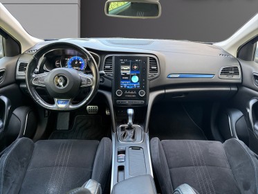 Renault megane iv berline tce 205 energy edc gt entretien complet renault carplay sièges chauffants attelage garantie 12...