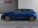 Renault megane iv berline tce 205 energy edc gt entretien complet renault carplay sièges chauffants attelage garantie 12...