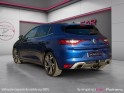 Renault megane iv berline tce 205 energy edc gt entretien complet renault carplay sièges chauffants attelage garantie 12...
