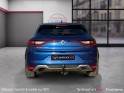 Renault megane iv berline tce 205 energy edc gt entretien complet renault carplay sièges chauffants attelage garantie 12...